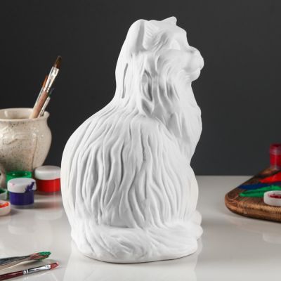 Копилка-раскраска "Перс без шляпы" 28 см