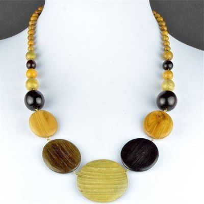 Бусы Дерево "Лукоморье " арт.6963