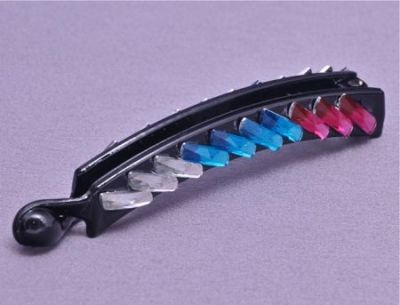 Заколка-банан 09-014