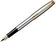 Перьевая ручка Parker Sonnet St.Steel GT (арт - S0809110)