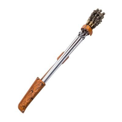 Чехол для шампуров из натуральной кожи «Уголек»