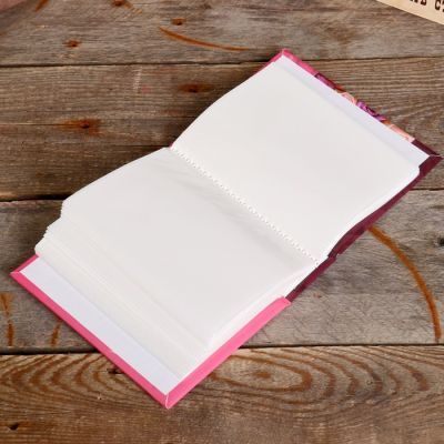 Фотоальбом "Цветы" 10x15 см., 100 фото