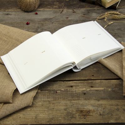 Фотоальбом на 180 фото 10х15 см Climax СВ 46180 MS свадебные книжный п-т МИКС