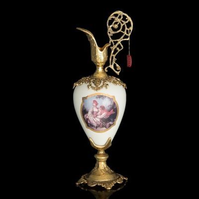 Кувшин декоративный "Живопись"