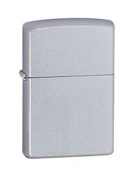 Зажигалка ZIPPO 205 Satin Chrome