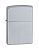 Зажигалка ZIPPO 205 Satin Chrome