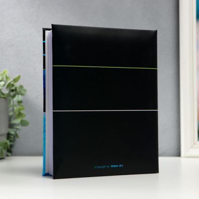 Фотоальбом "Природа" на 200 фото, 50 листов, 10х15 см