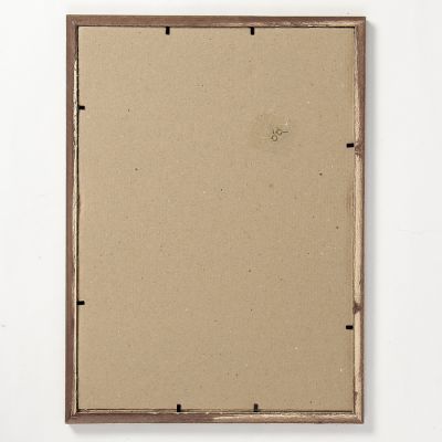 Фоторамка сосна венге 2/6 30х42 см