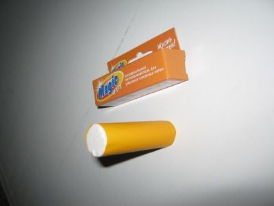 Магический карандаш от пятен "Скорая помощь"