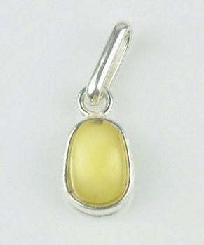 Кулон Янтарь "Балтика" арт.ЯК-355