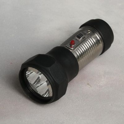 Набор: парфюм 100 мл и фонарик 3 диода «Неприкосновенный запас»