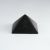 Пирамида из шунгита "Иероглиф", полированная, 5 см. микс