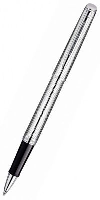 Ручка роллер Waterman HEMISPHERE 10DLX MTL CT (арт. - S0921050)