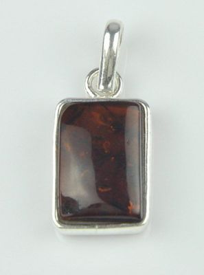 Кулон Янтарь "Балтика" арт.ЯК- 457