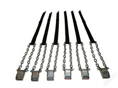 Комплект Браслетов противоскольжения БАРС S-4