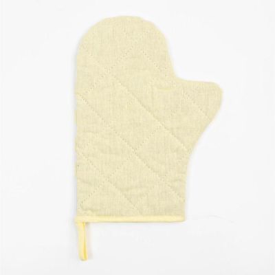 Набор кухонный «Цветущий ананас» варежка-прихватка 20х28см, прихватка 17х17см