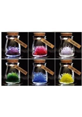 Кристалл в банке (вырасти сам)