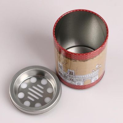 Пепельница "London" 7.7х10.2 см, микс