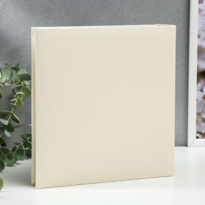 Фотоальбом "Свадебный" на 200 фото 10х15 см. 23х6х24см.