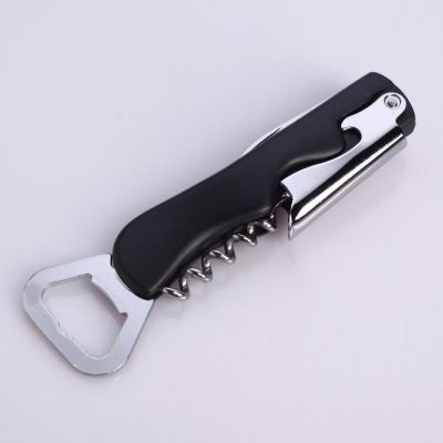 Подарочный набор 4 в 1 "Хаки": фляжка 270 мл, нож сомелье, 2 рюмки, 17х23 см, микс