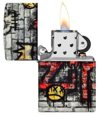 Зажигалка Zippo 46 282 Graffiti King