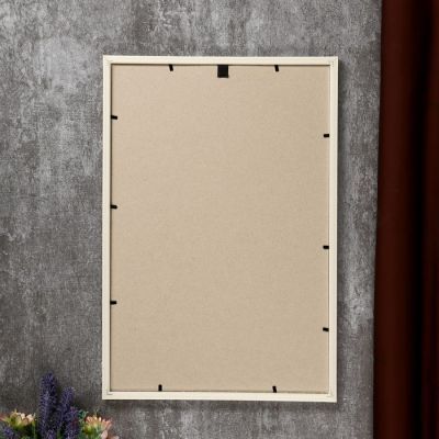 Фоторамка из пластика Молоко 181 30х45 14мм/ прямой(24)