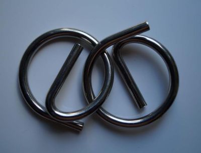 Головоломка металлическая-4