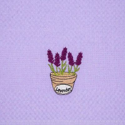 Набор вафельных полотенец 40х60 см LAVANTA-150, 2 шт