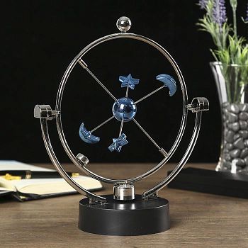 Маятник "Звёзды и луна"