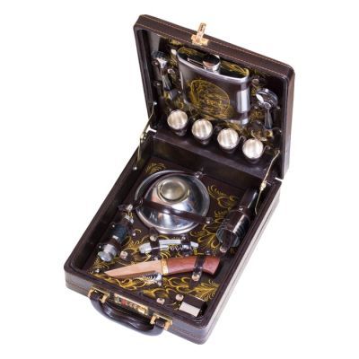 Набор подарочный «Коньячный» (4 персоны)