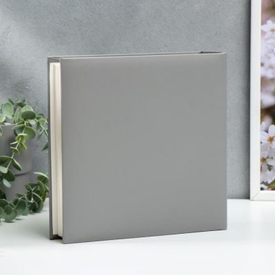 Фотоальбом "С сердечками" на 200 фото 10х15 см. 23х6х24см.