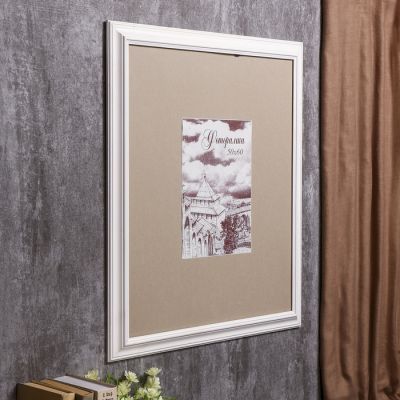 Фоторамка сосна с43 0033 50х60 см
