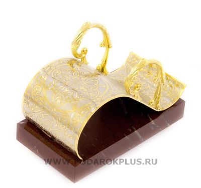 Подставка под телефон "Герб России"