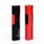 Зажигалка газовая, пьезо, с регулятором 9х2.2 см, красная/черная