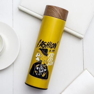 Термос "Fashion", 500 мл, сохраняет тепло 12 ч