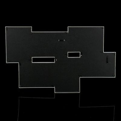 Фоторамка на 6 фото 10х15 см White белая