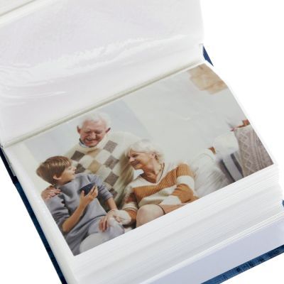 Фотоальбом на 100 фото 10х15 см Image Art, путешествие, МИКС