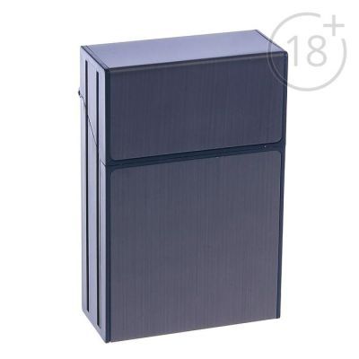 Портсигар под пачку "Кернс", микс, 6х9 см