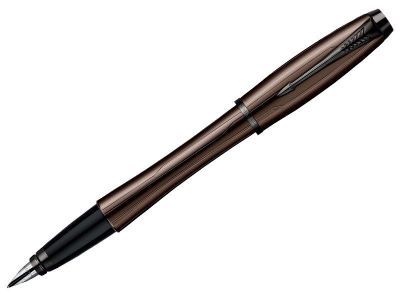 F 177 Перьевая ручка Parker Urban Premium Metallic Brown (арт - S0949210)