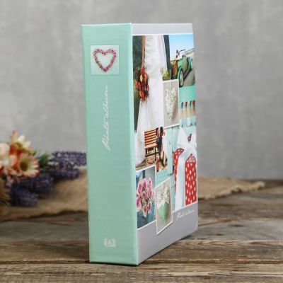 Фотоальбом на 200 фото "Свадьба"