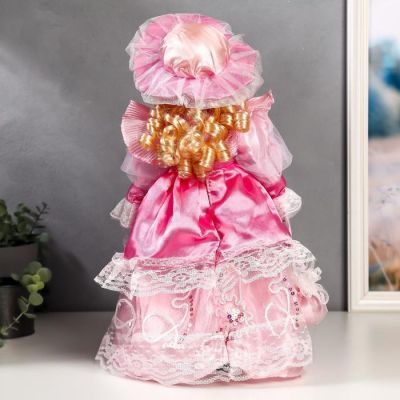 Кукла коллекционная "Эдита" 40 см