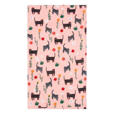 Набор полотенец кух. "Доляна" Hello spring 35х60см-2шт, 100% хл