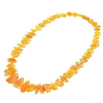 Бусы Янтарь "Солнечная мелодия" арт.НЯН-п476