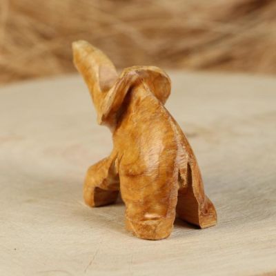 Сувенир "Слоник", можжевельник