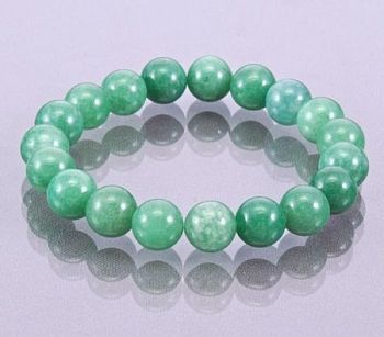 Браслет Нефрит "Классика №10" арт. бННФ-1(10)-16