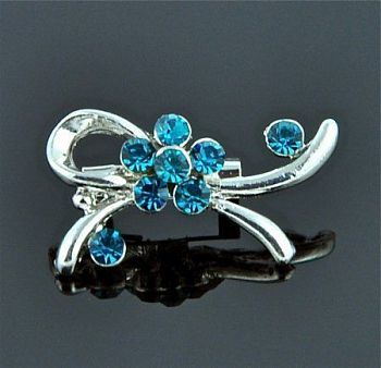 Брошь "Фантазия" бшС-1228