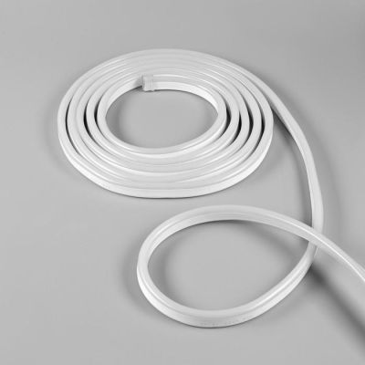 Гибкий неон Uniel 8 × 16 мм, IP67, 5 м, SMD2835, 80 LED/м, 220 В, свечение RGB