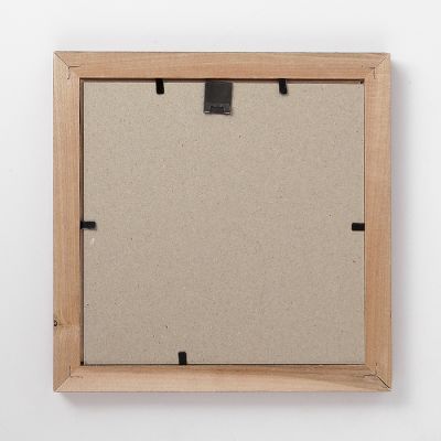 Фоторамка 20х20 см сосна с20