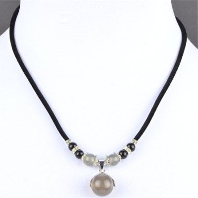 Подвеска Агат "Бусинка" арт. пд-кам010