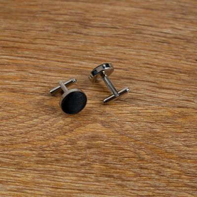 Набор подарочный 2в1 (запонки, бабочка)